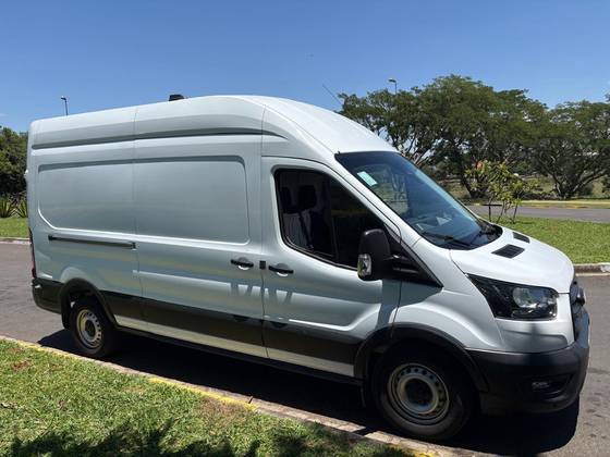 FORD TRANSIT 2.0 ECOBLUE DIESEL VIDRADA L3H2 AUTOMÁTICO FORD TRANSIT 2.0 ECOBLUE DIESEL VIDRADA L3H2 AUTOMÁTICO